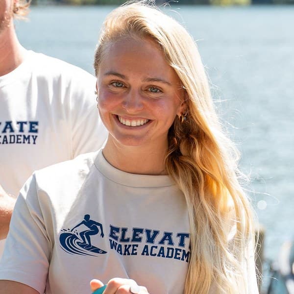 Coach Emma Galusha