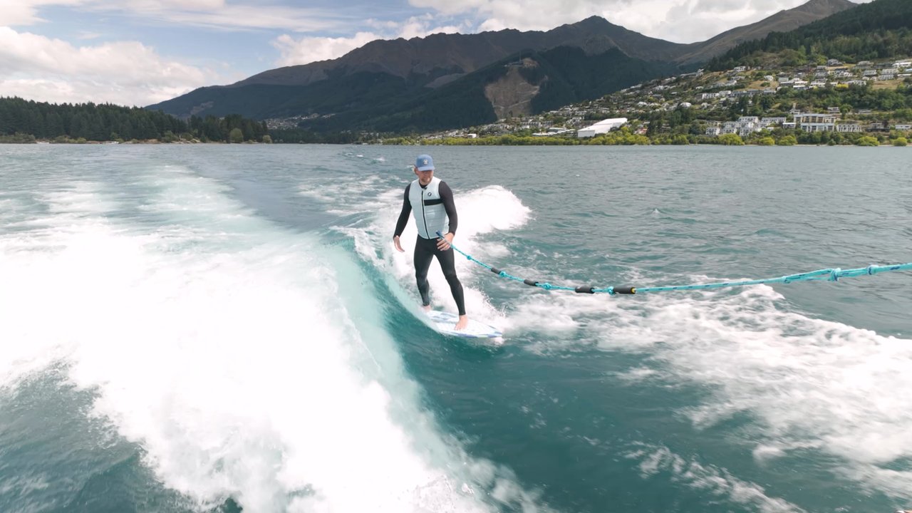 Lesson 5 · Rope drop: wave demo